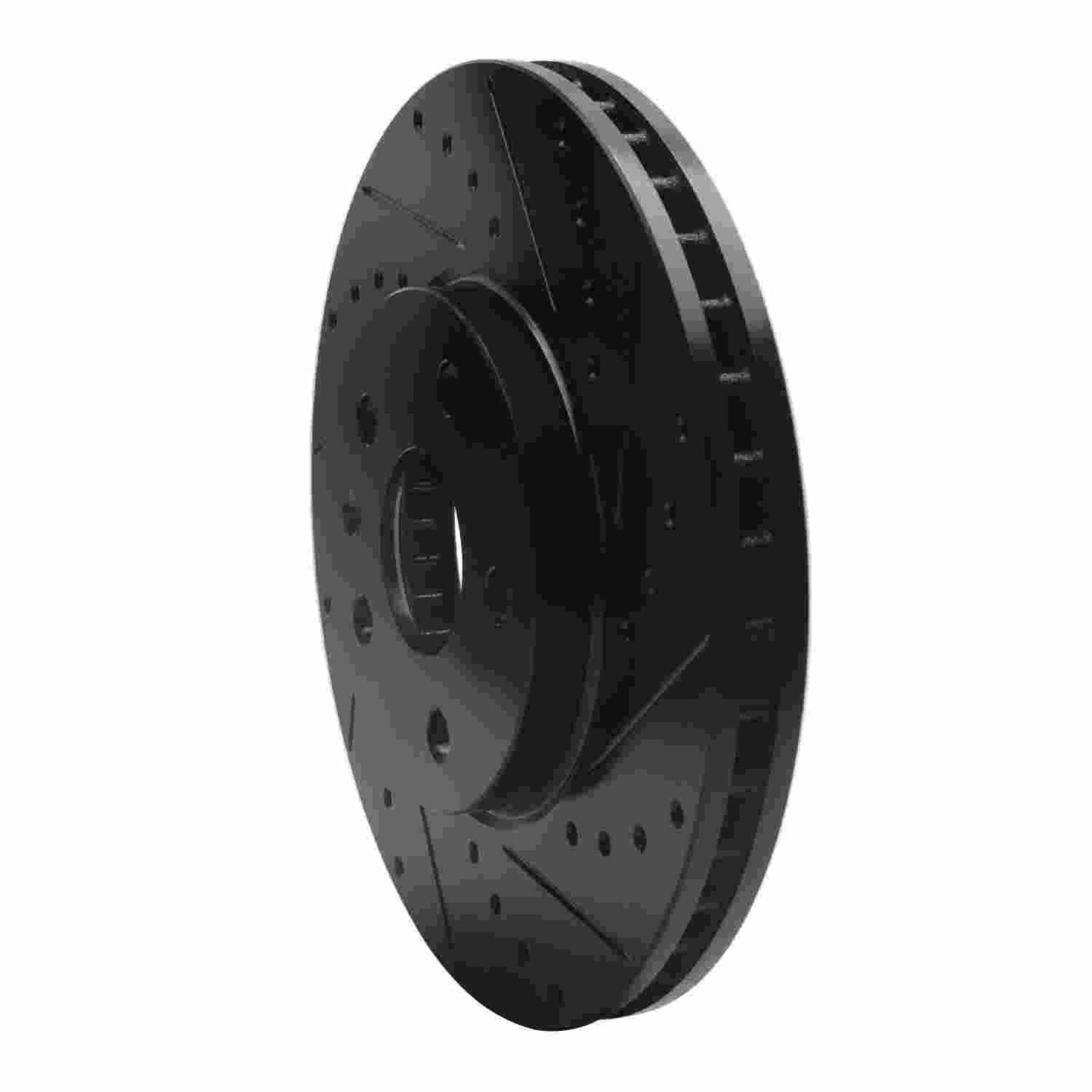Dynamic Friction Company Disc Brake Rotor 633-46025R