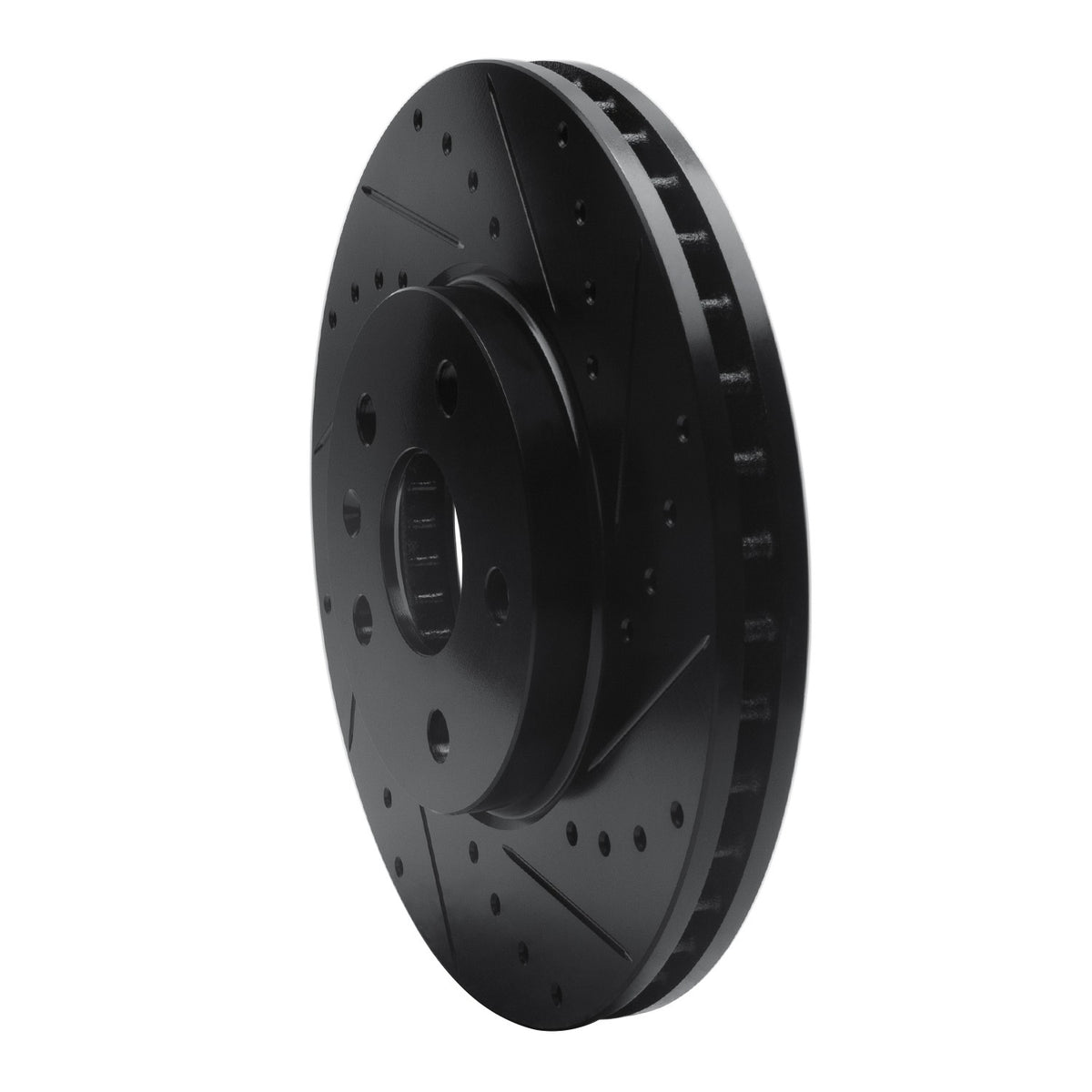 Dynamic Friction Company Disc Brake Rotor 633-46025R
