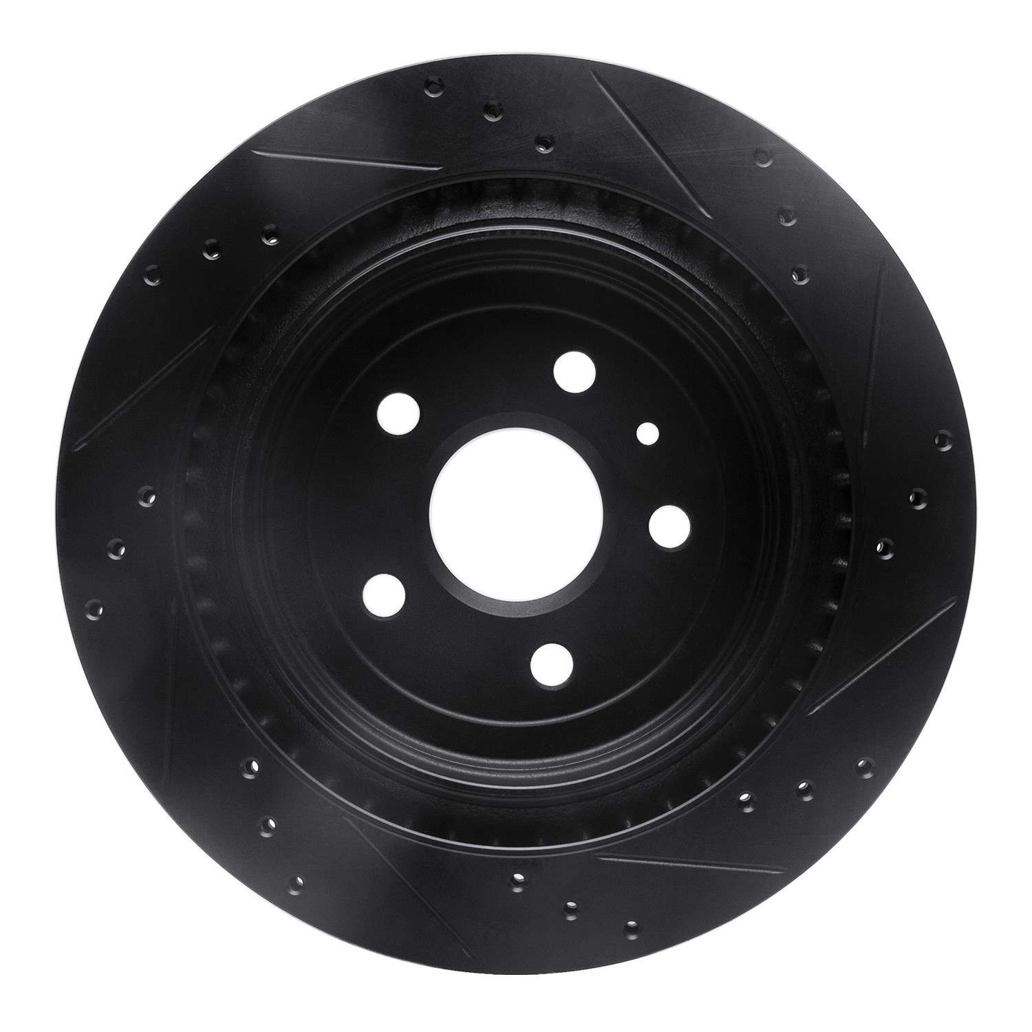 Dynamic Friction Company Disc Brake Rotor 633-46026L