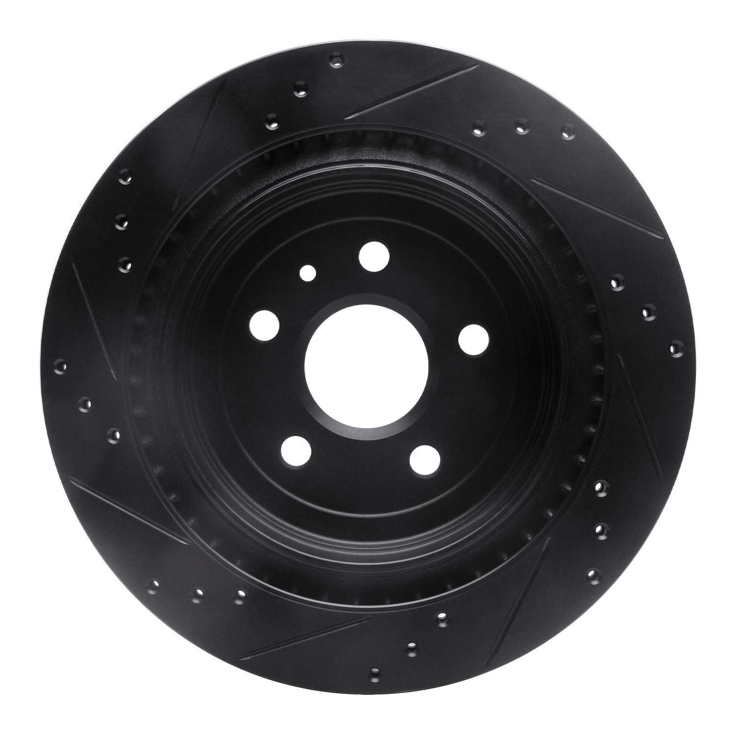 Dynamic Friction Company Disc Brake Rotor 633-46026R