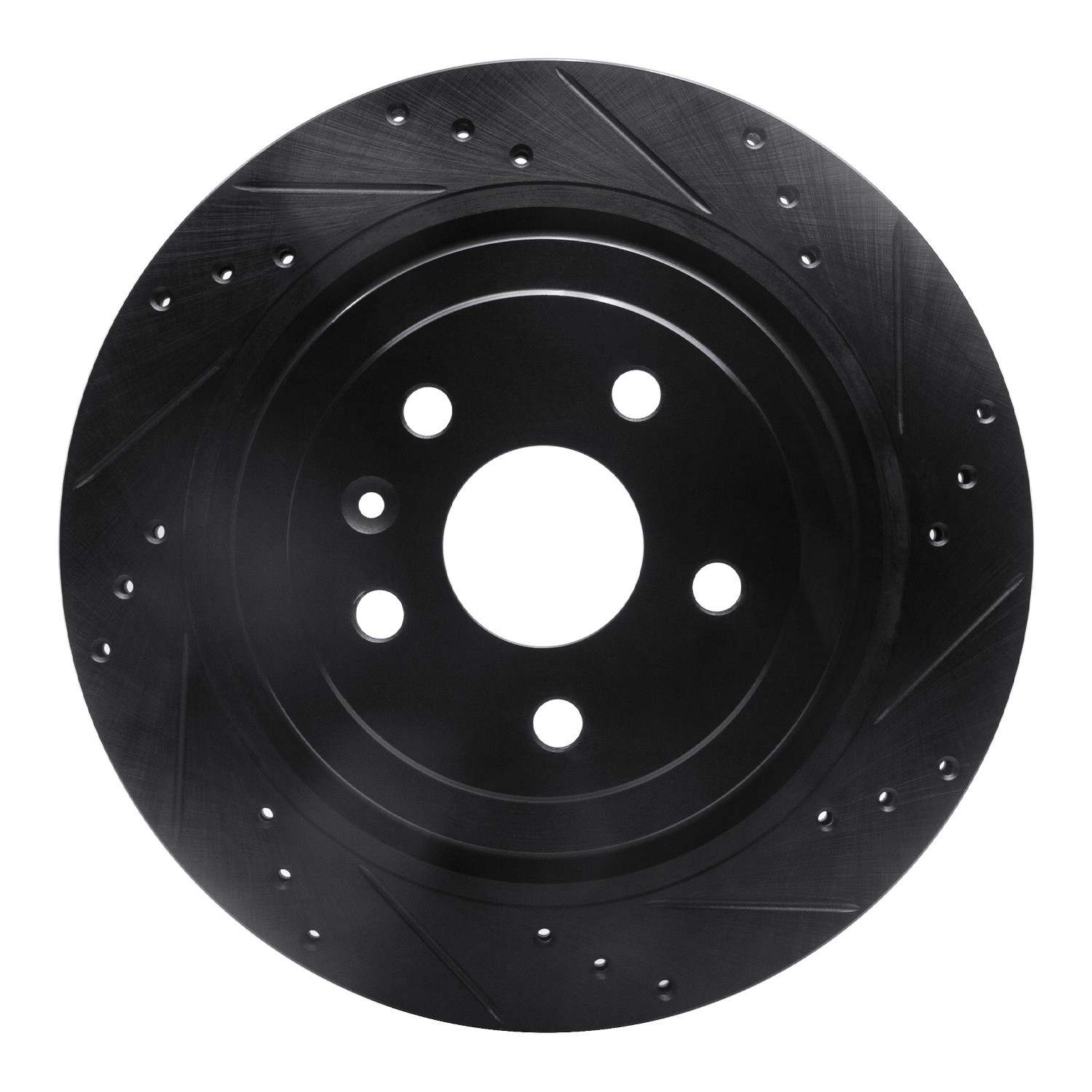 Dynamic Friction Company Disc Brake Rotor 633-46026R