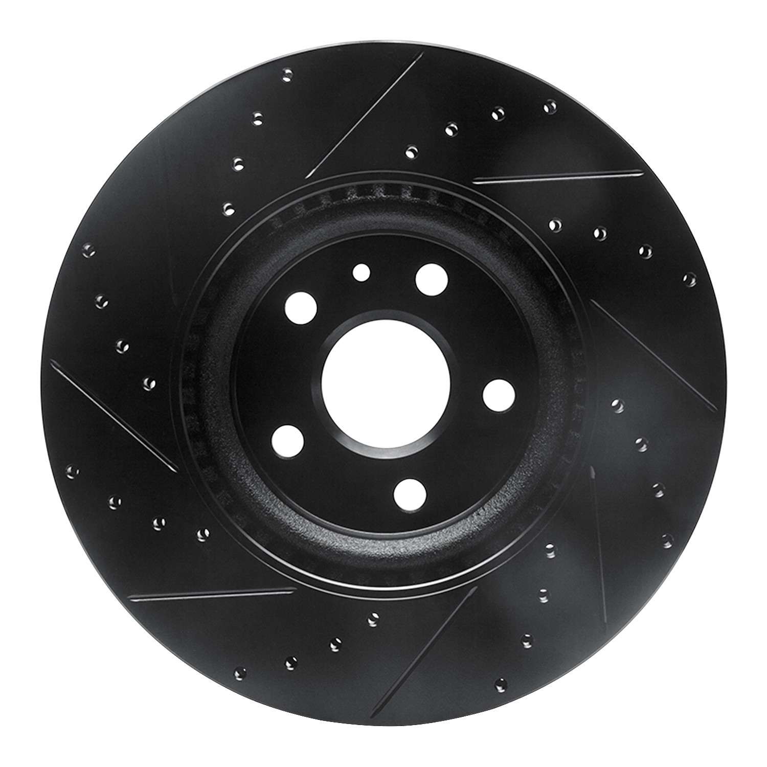 Dynamic Friction Company Disc Brake Rotor 633-46027R