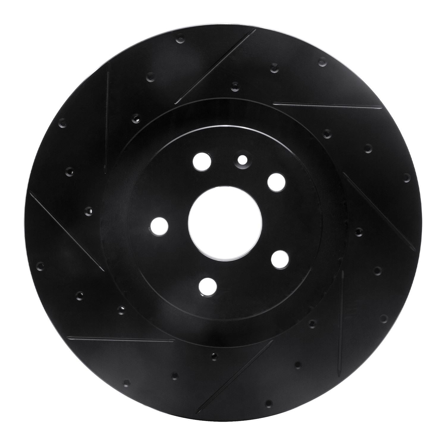 Dynamic Friction Company Disc Brake Rotor 633-46029L