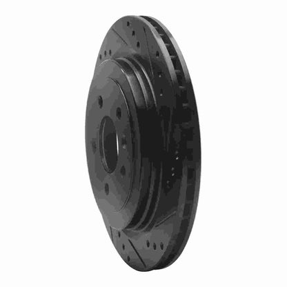 Dynamic Friction Company Disc Brake Rotor 633-46032R