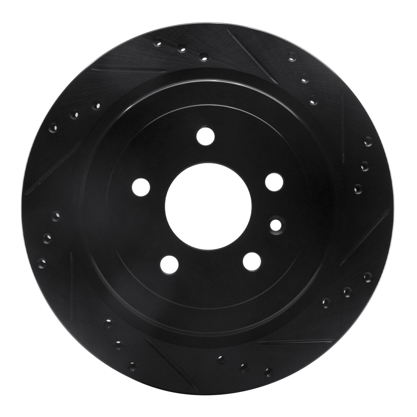 Dynamic Friction Company Disc Brake Rotor 633-46032R