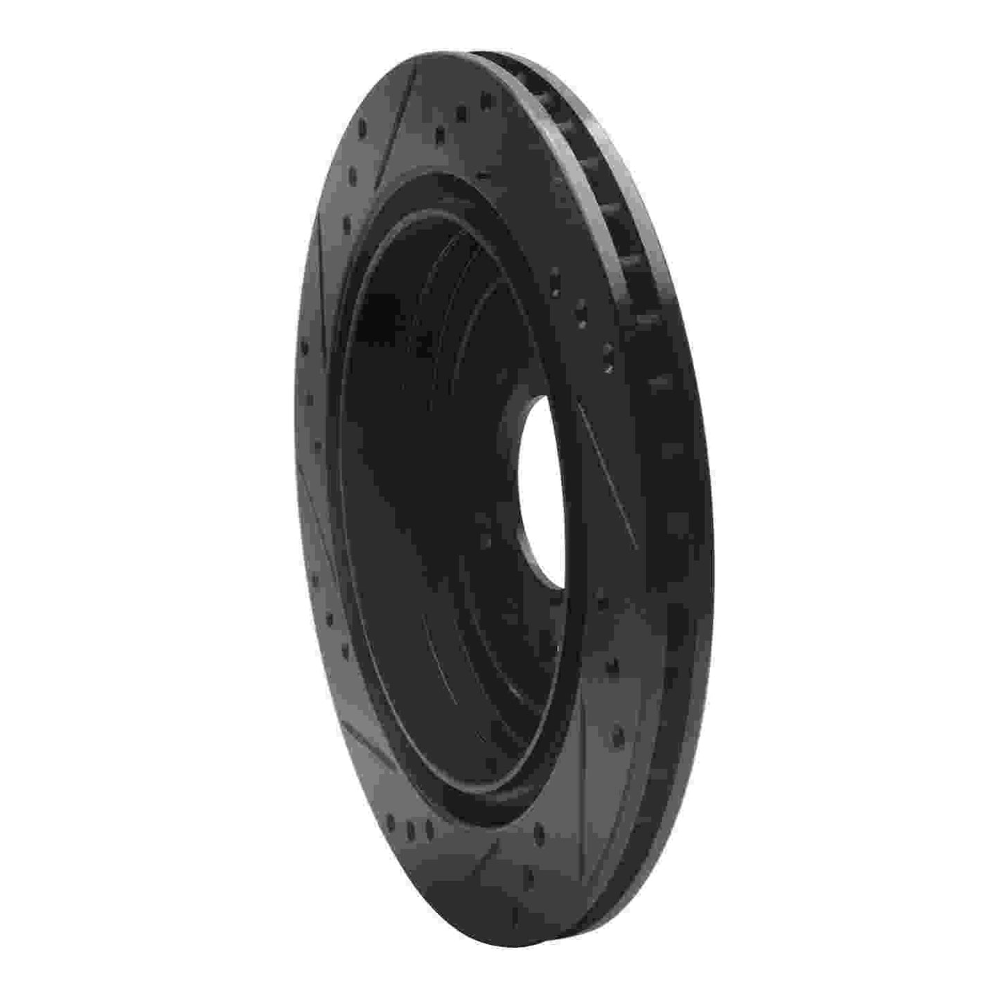 Dynamic Friction Company Disc Brake Rotor 633-46032R