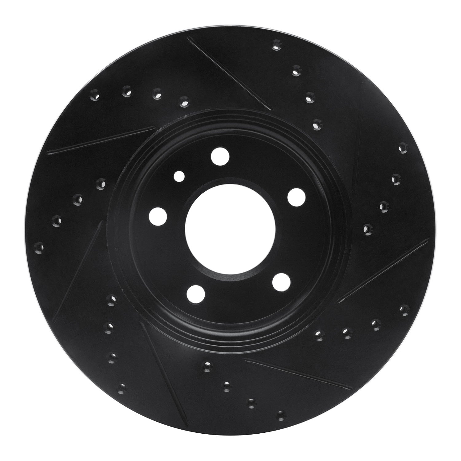 Dynamic Friction Company Disc Brake Rotor 633-46033L