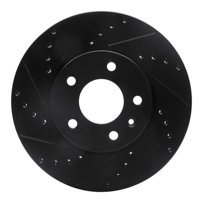 Dynamic Friction Company Disc Brake Rotor 633-46033L