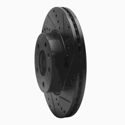Dynamic Friction Company Disc Brake Rotor 633-46033R