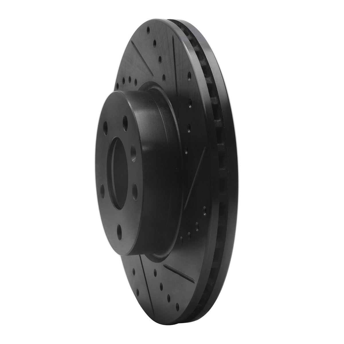 Dynamic Friction Company Disc Brake Rotor 633-46033R