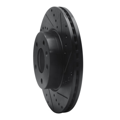 Dynamic Friction Company Disc Brake Rotor 633-46033R