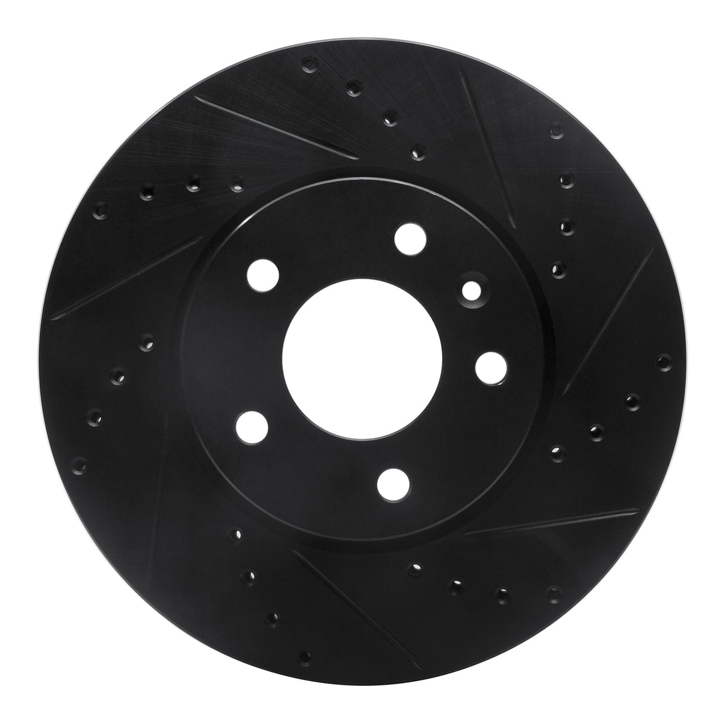 Dynamic Friction Company Disc Brake Rotor 633-46033R