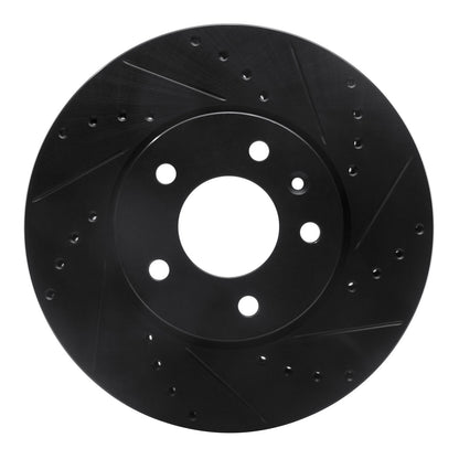 Dynamic Friction Company Disc Brake Rotor 633-46033R