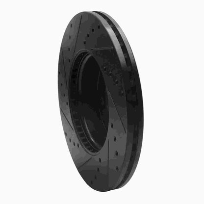 Dynamic Friction Company Disc Brake Rotor 633-46033R