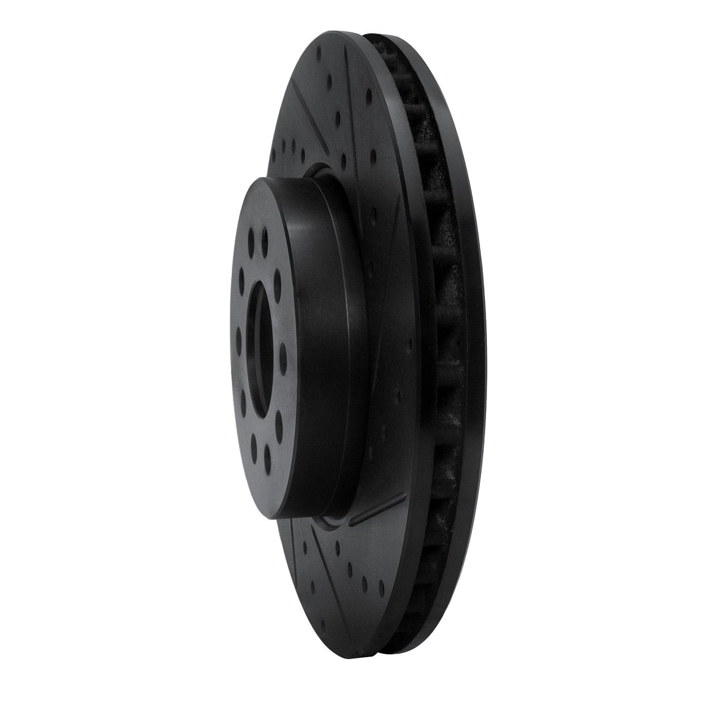 Dynamic Friction Company Disc Brake Rotor 633-46035R