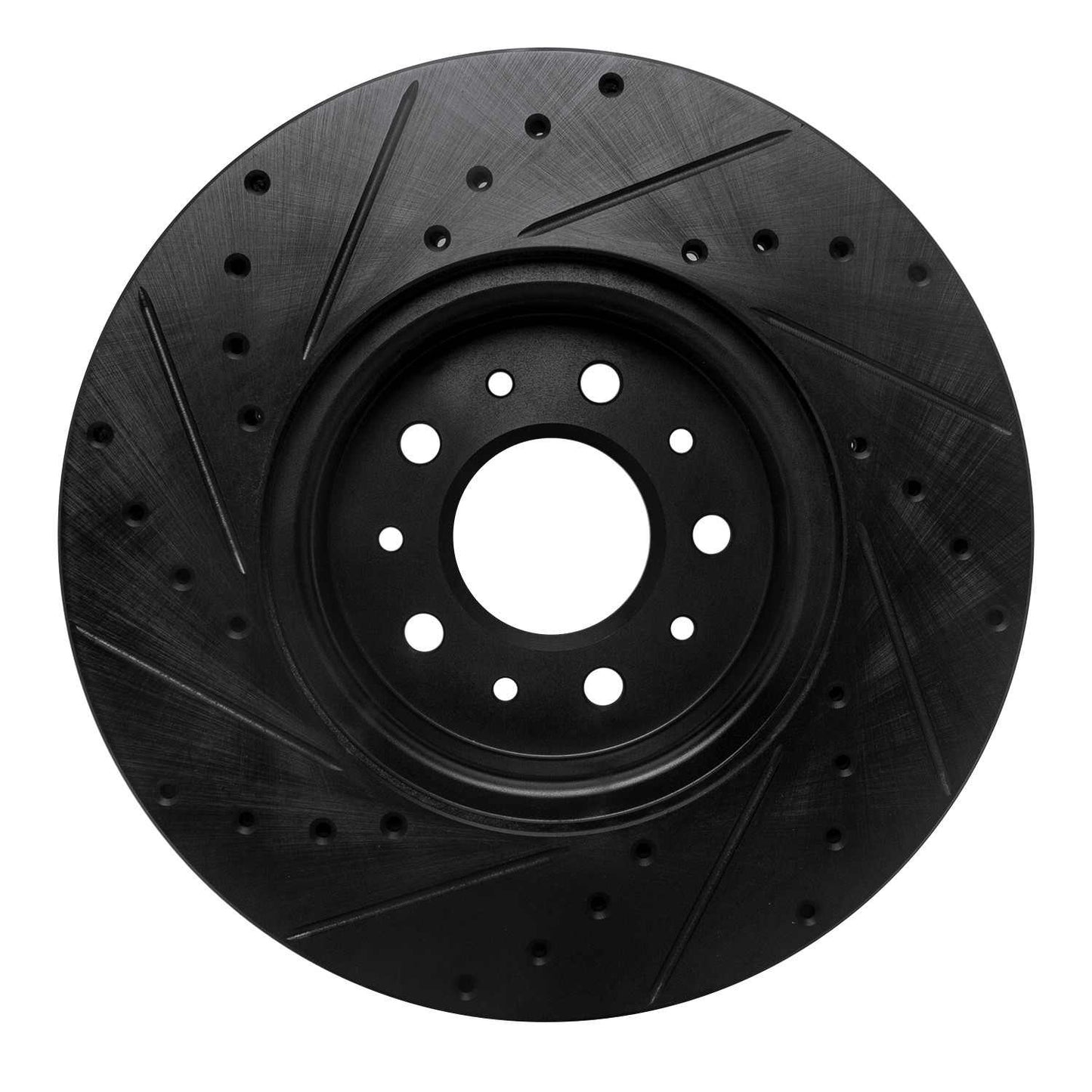 Dynamic Friction Company Disc Brake Rotor 633-46035R