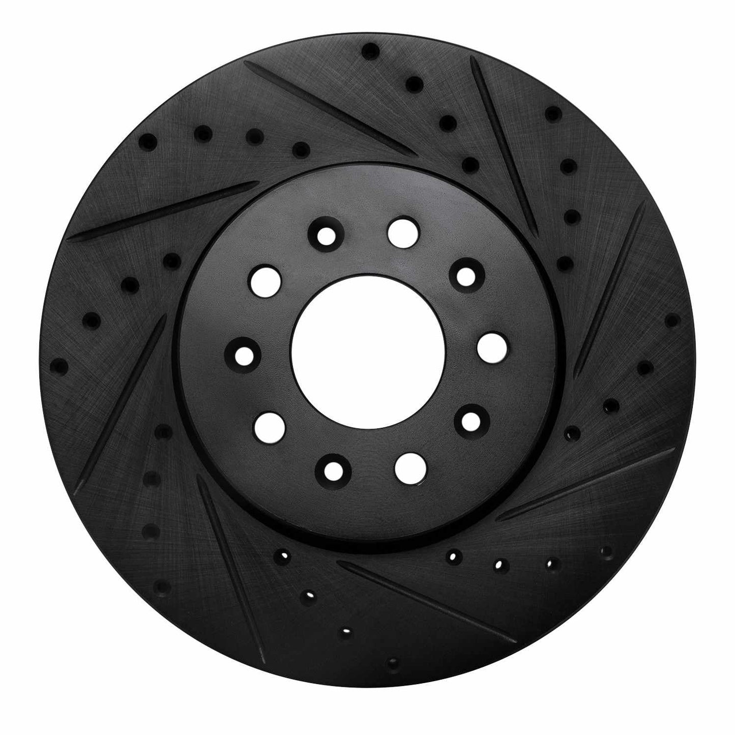 Dynamic Friction Company Disc Brake Rotor 633-46035R