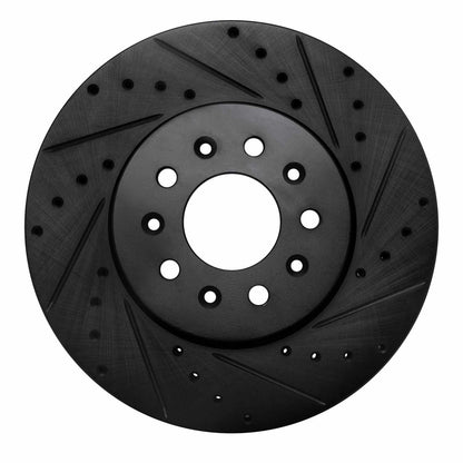 Dynamic Friction Company Disc Brake Rotor 633-46035R