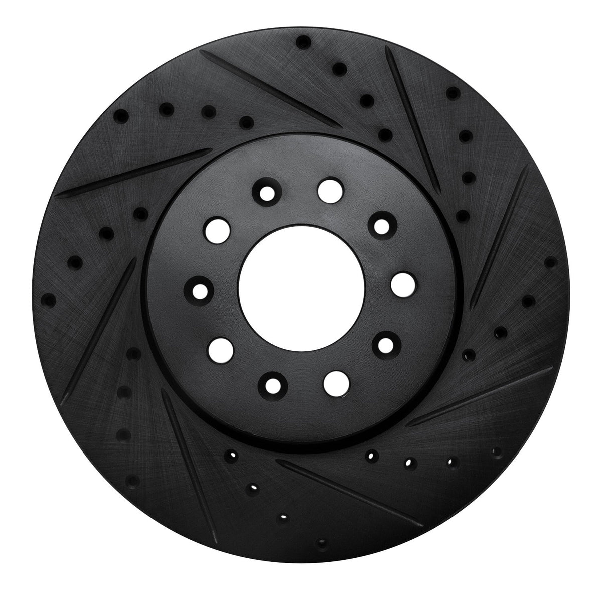 Dynamic Friction Company Disc Brake Rotor 633-46035R