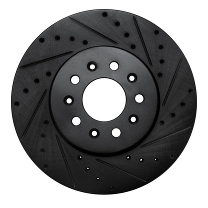 Dynamic Friction Company Disc Brake Rotor 633-46035R