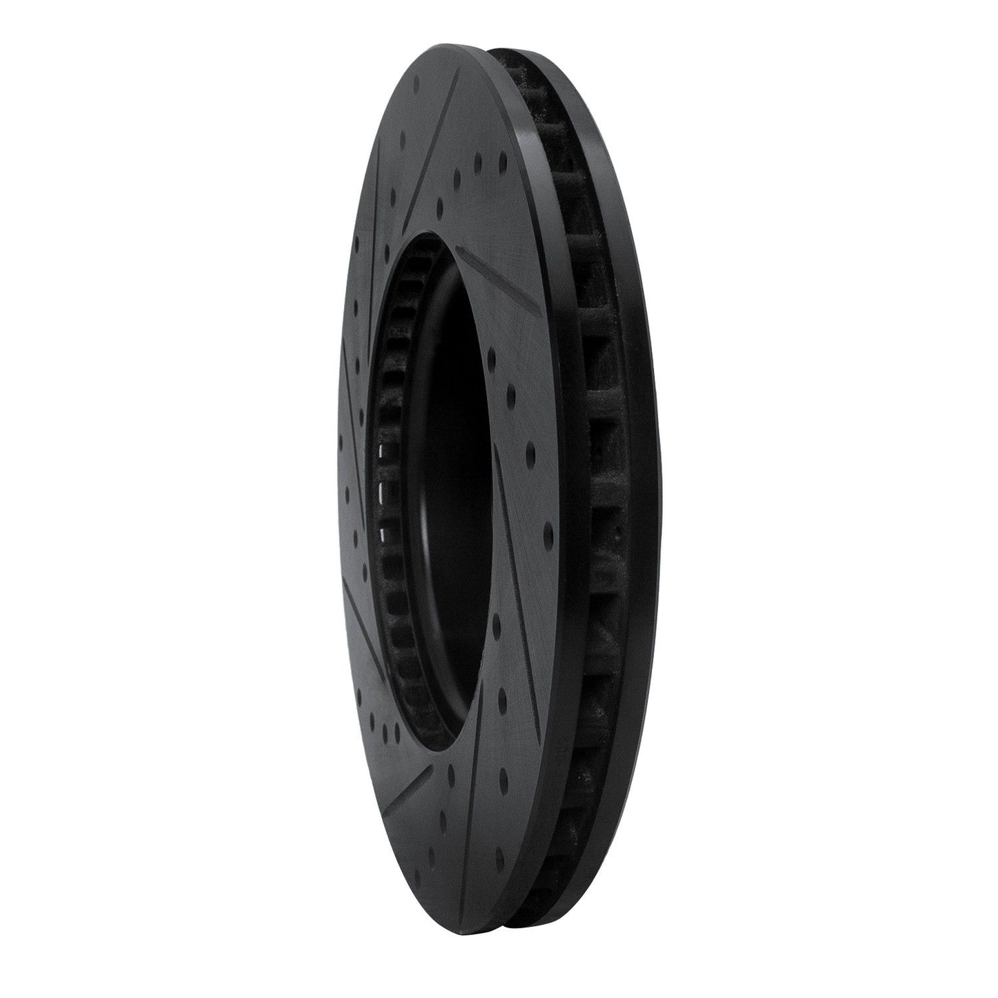 Dynamic Friction Company Disc Brake Rotor 633-46035R