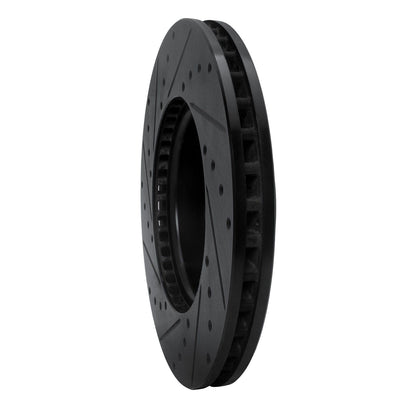Dynamic Friction Company Disc Brake Rotor 633-46035R