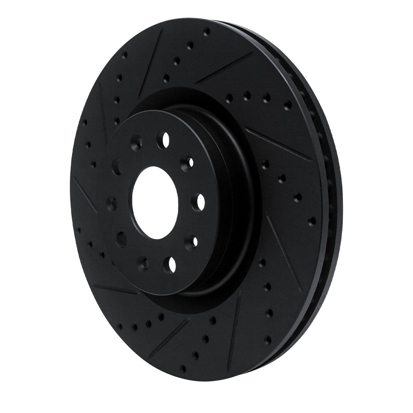 Dynamic Friction Company Disc Brake Rotor 633-46036L