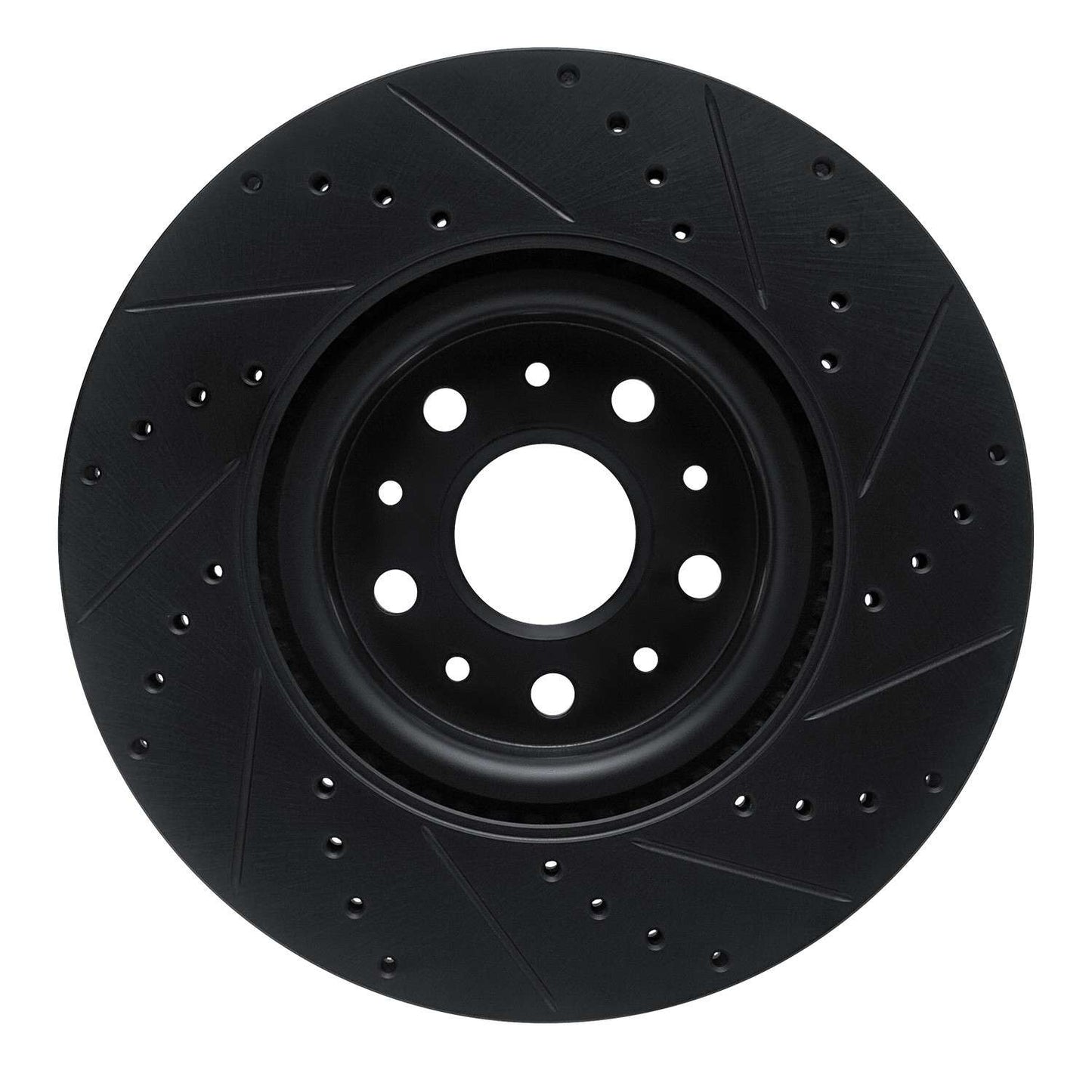 Dynamic Friction Company Disc Brake Rotor 633-46036L