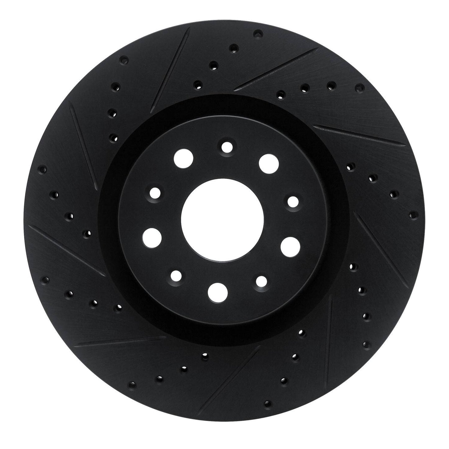 Dynamic Friction Company Disc Brake Rotor 633-46036L