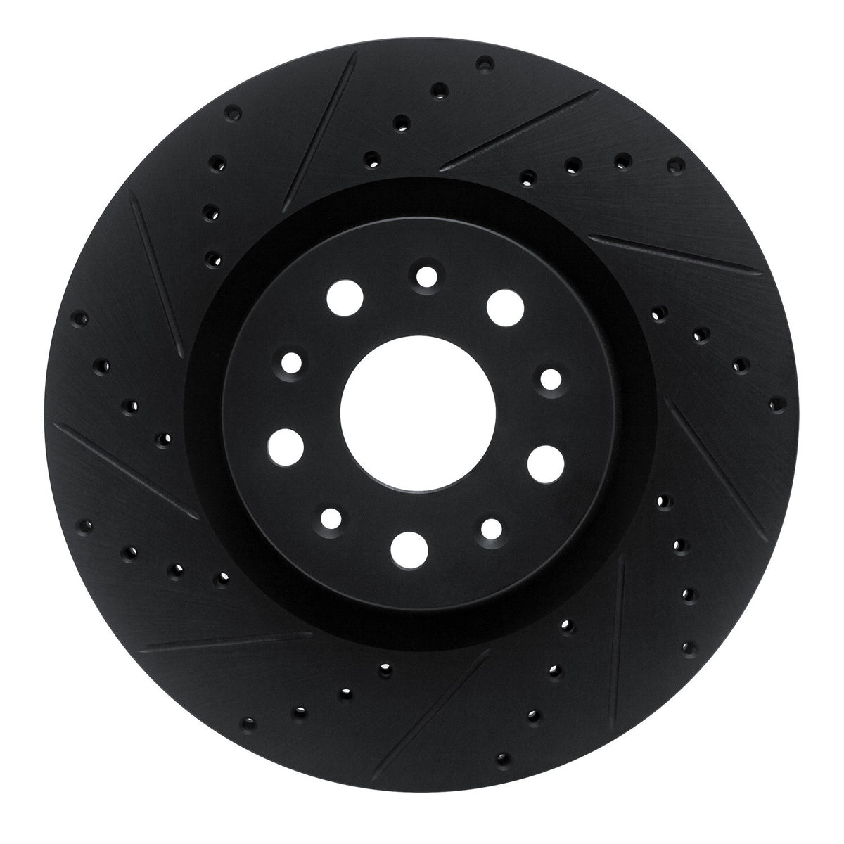 Dynamic Friction Company Disc Brake Rotor 633-46036L
