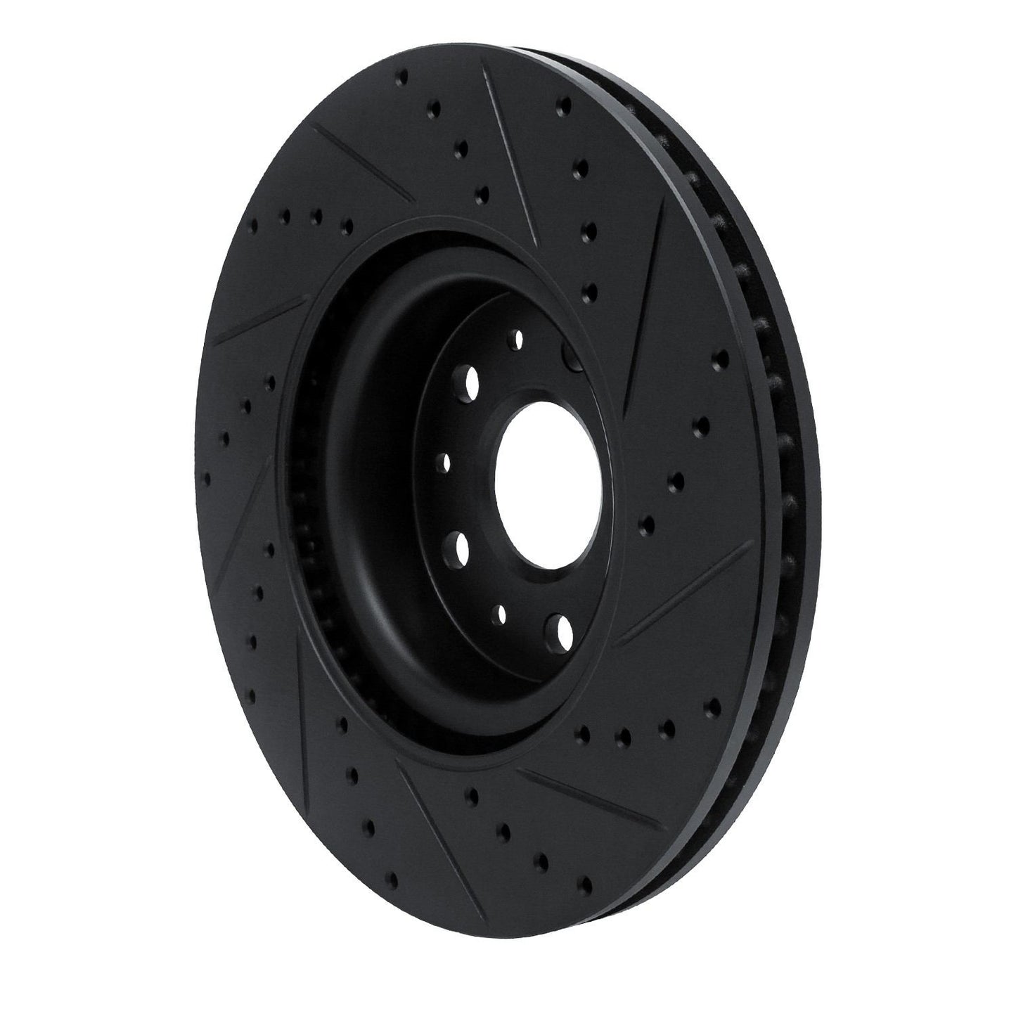 Dynamic Friction Company Disc Brake Rotor 633-46036L