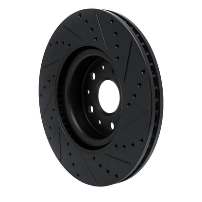 Dynamic Friction Company Disc Brake Rotor 633-46036L