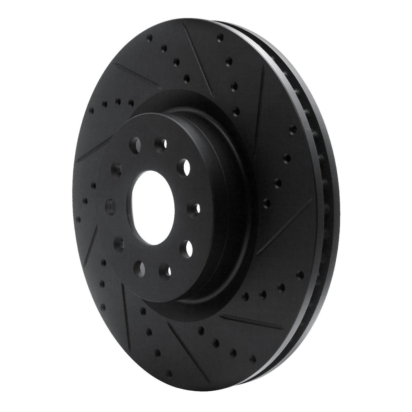 Dynamic Friction Company Disc Brake Rotor 633-46036R