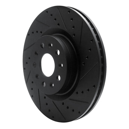 Dynamic Friction Company Disc Brake Rotor 633-46036R