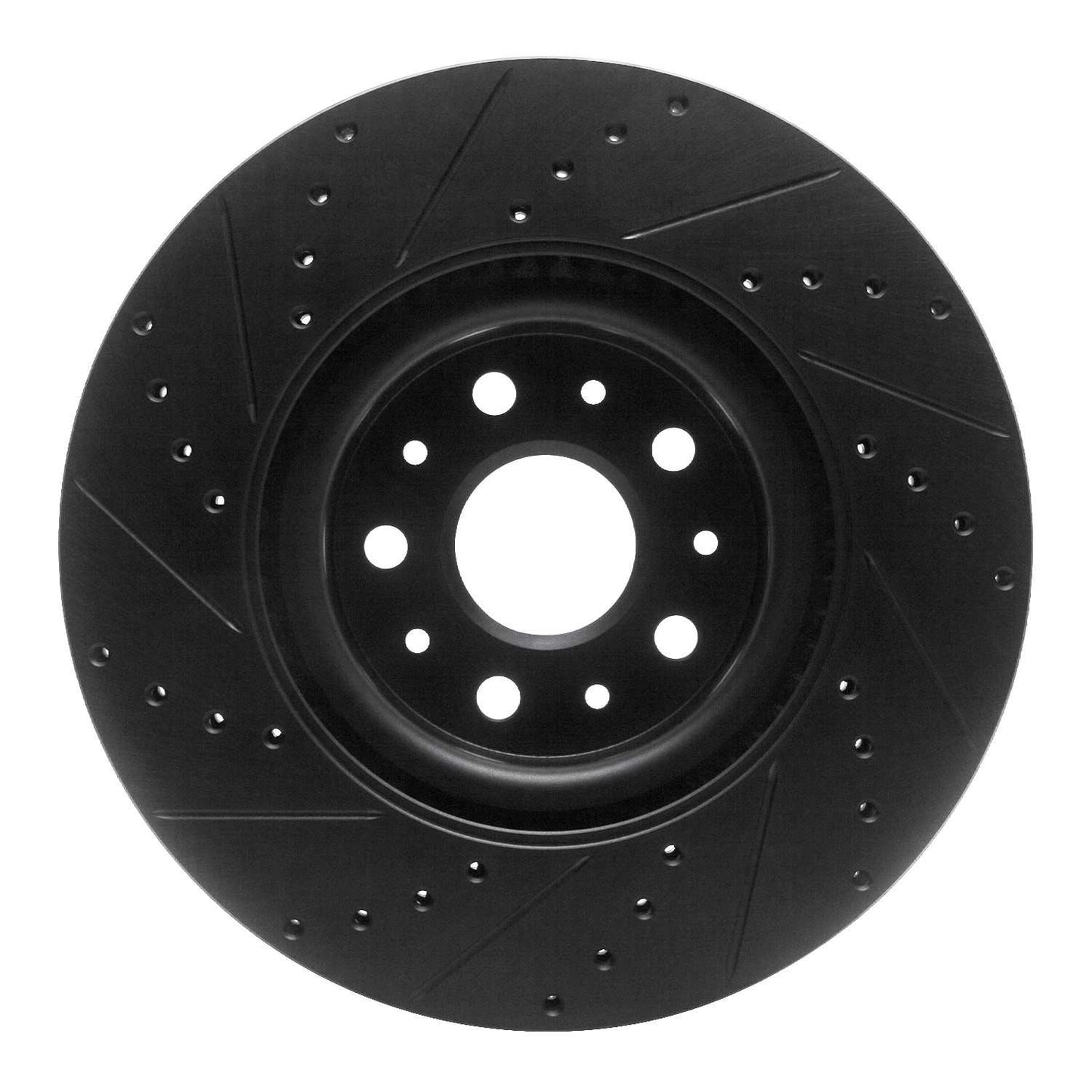 Dynamic Friction Company Disc Brake Rotor 633-46036R