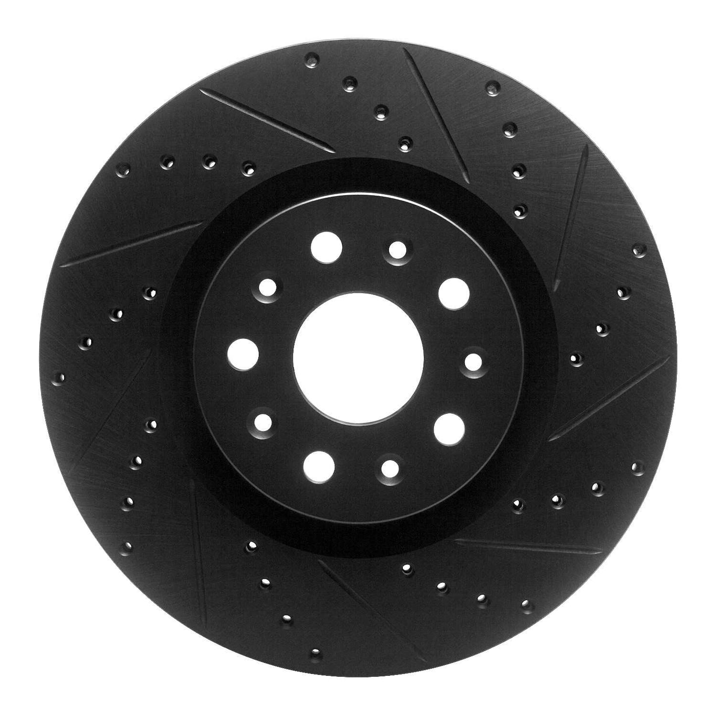 Dynamic Friction Company Disc Brake Rotor 633-46036R
