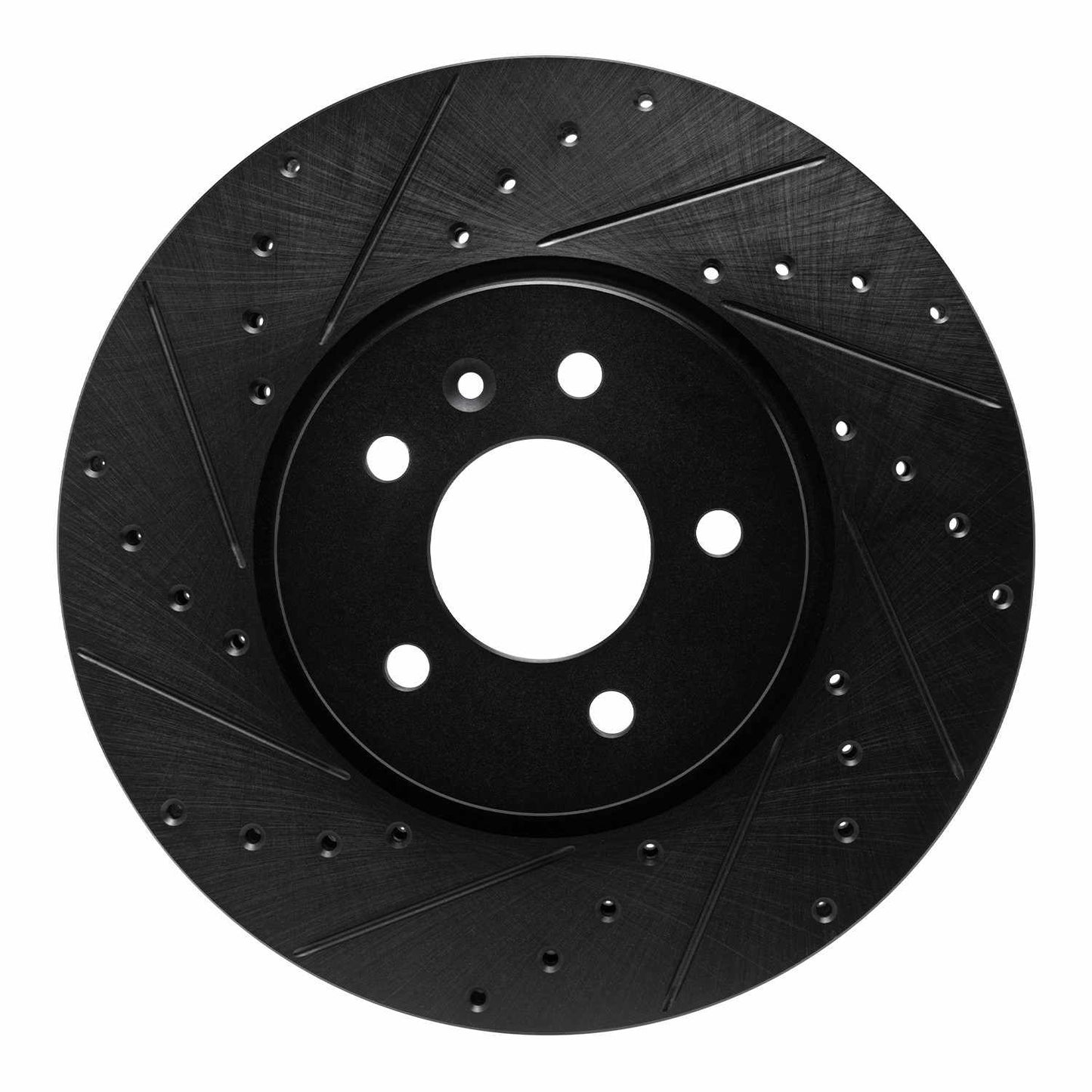 Dynamic Friction Company Disc Brake Rotor 633-46037L