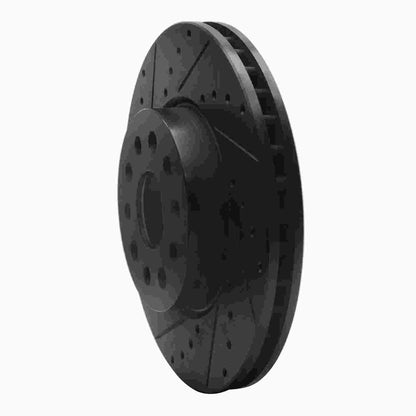 Dynamic Friction Company Disc Brake Rotor 633-46038L