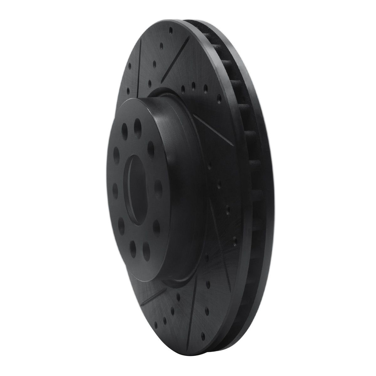 Dynamic Friction Company Disc Brake Rotor 633-46038L