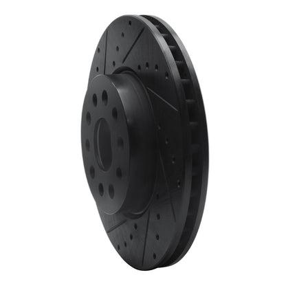 Dynamic Friction Company Disc Brake Rotor 633-46038L