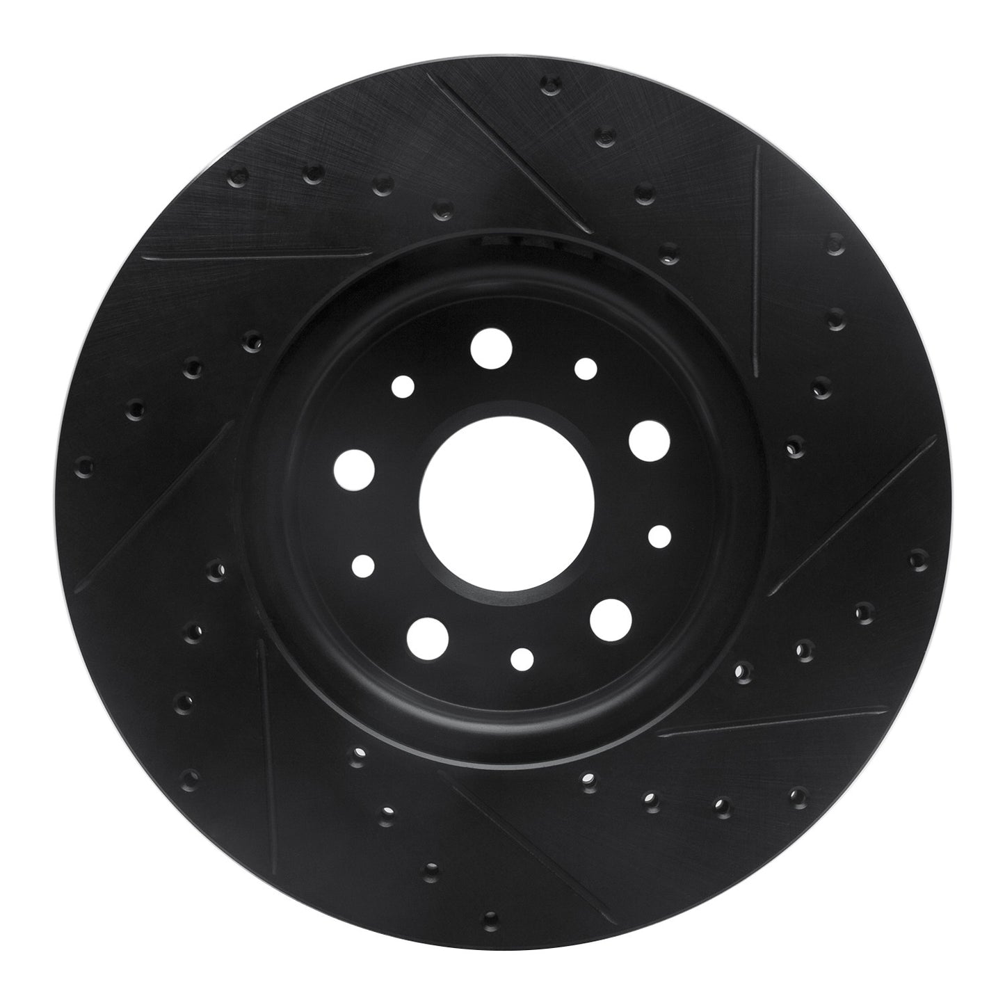 Dynamic Friction Company Disc Brake Rotor 633-46038L