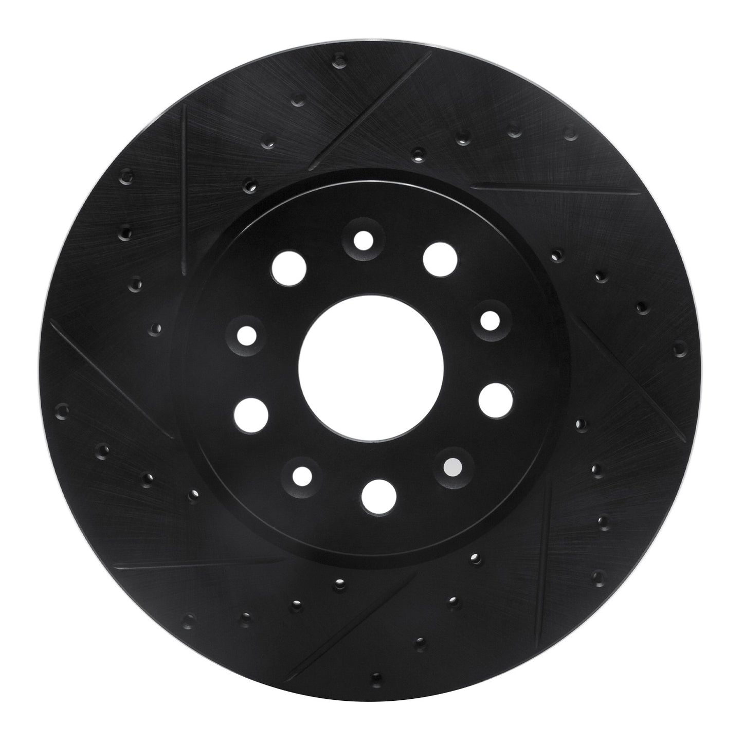 Dynamic Friction Company Disc Brake Rotor 633-46038L
