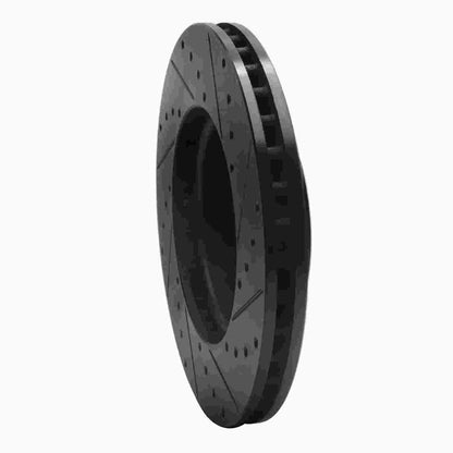 Dynamic Friction Company Disc Brake Rotor 633-46038L