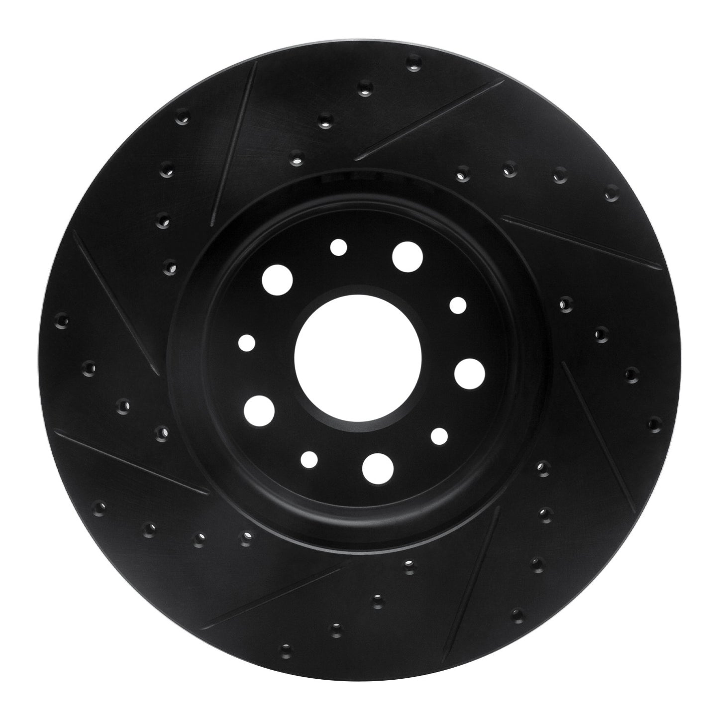 Dynamic Friction Company Disc Brake Rotor 633-46038R