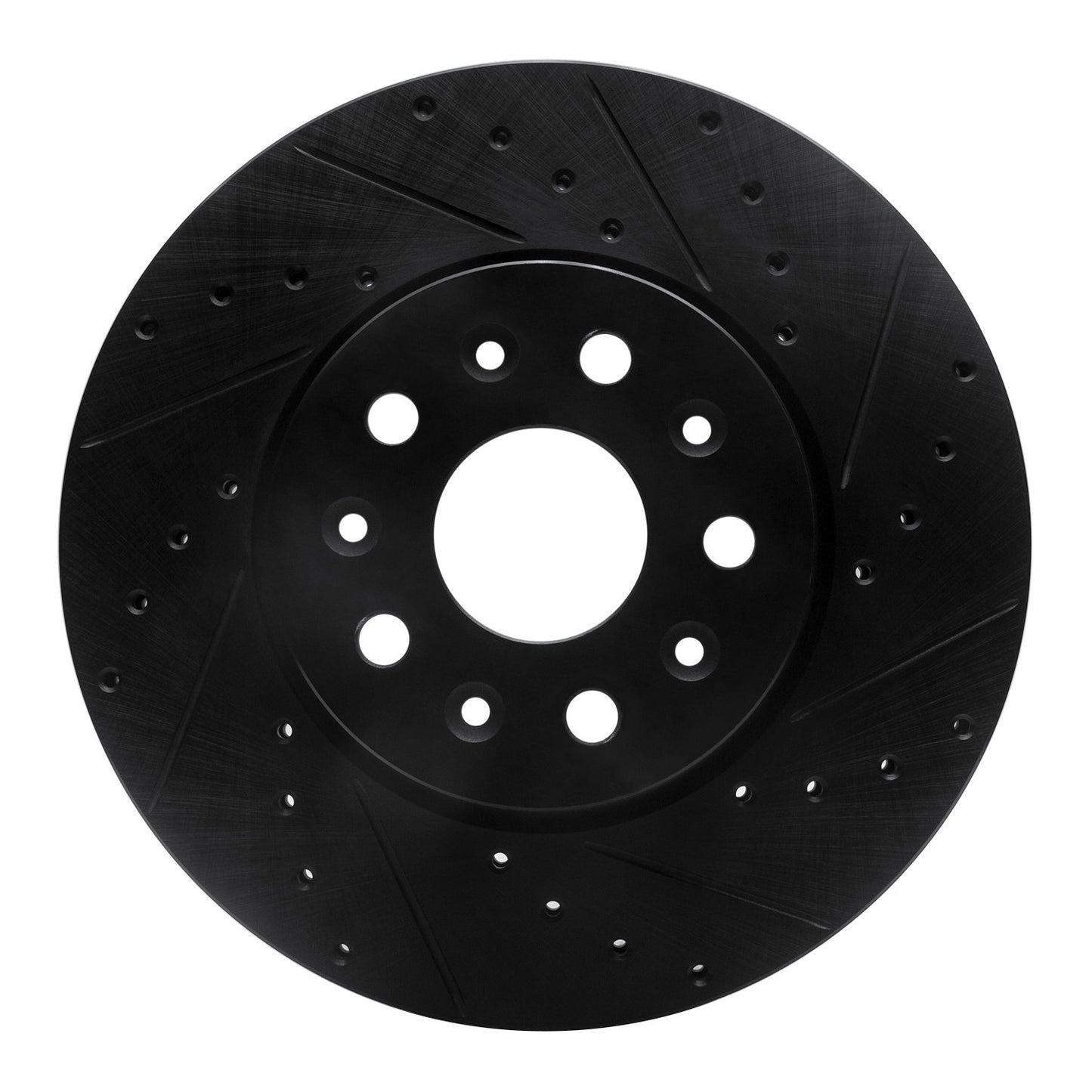 Dynamic Friction Company Disc Brake Rotor 633-46038R