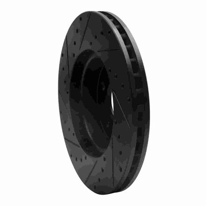 Dynamic Friction Company Disc Brake Rotor 633-46038R