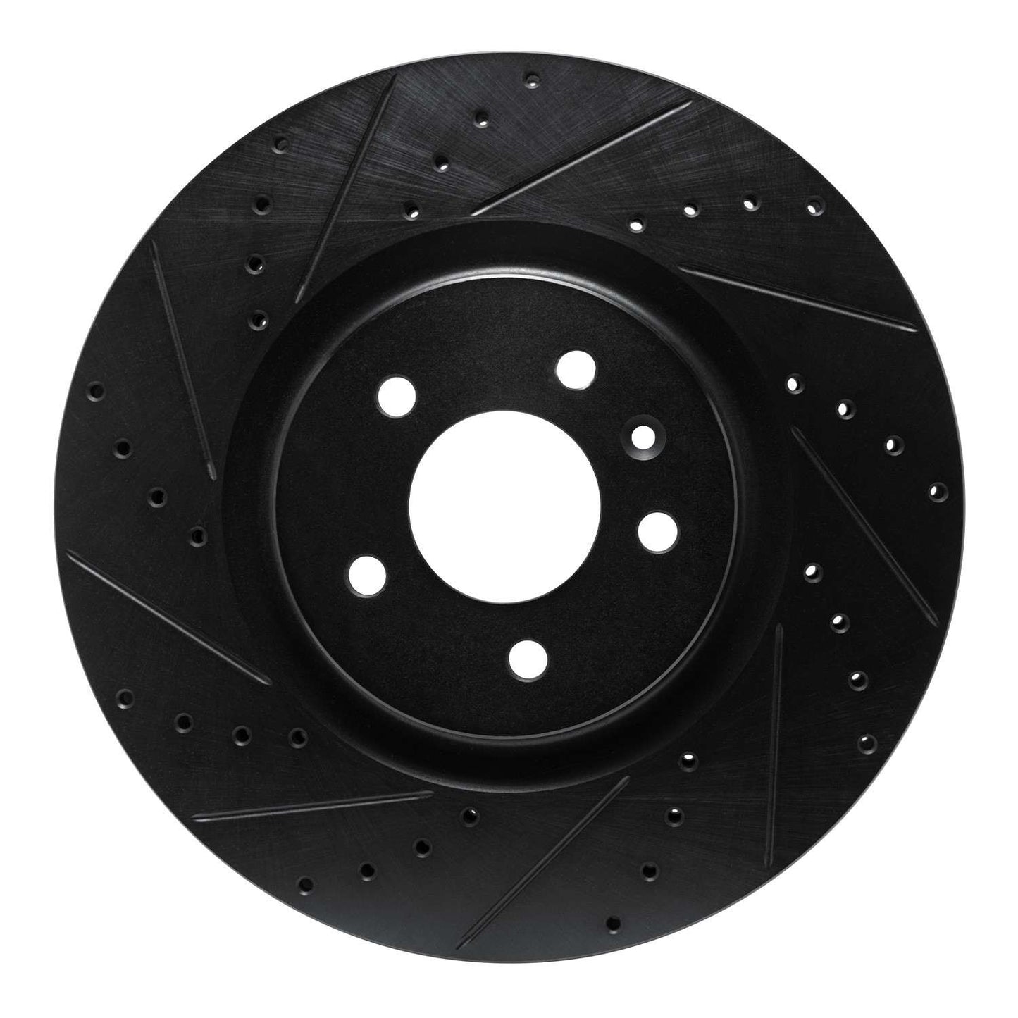 Dynamic Friction Company Disc Brake Rotor 633-46042L