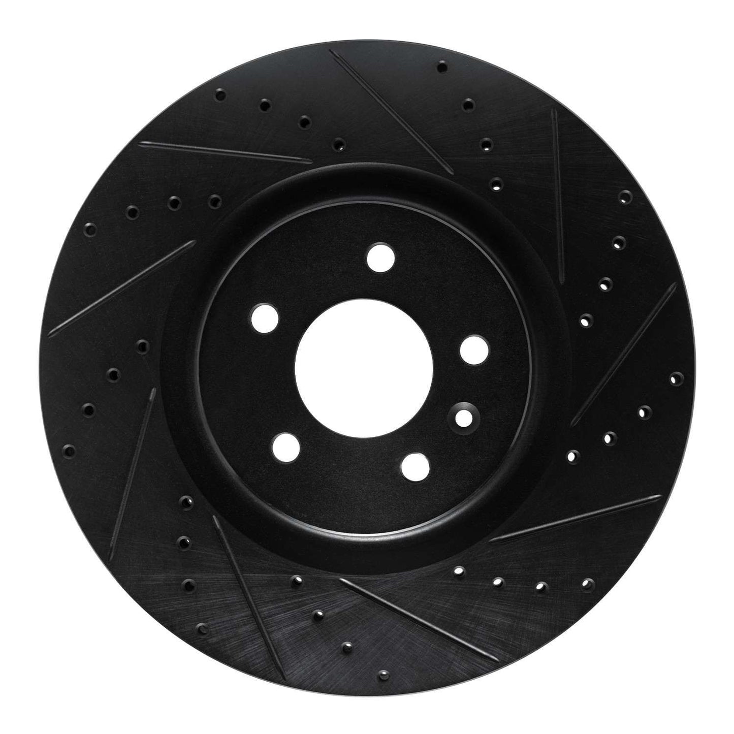 Dynamic Friction Company Disc Brake Rotor 633-46042R