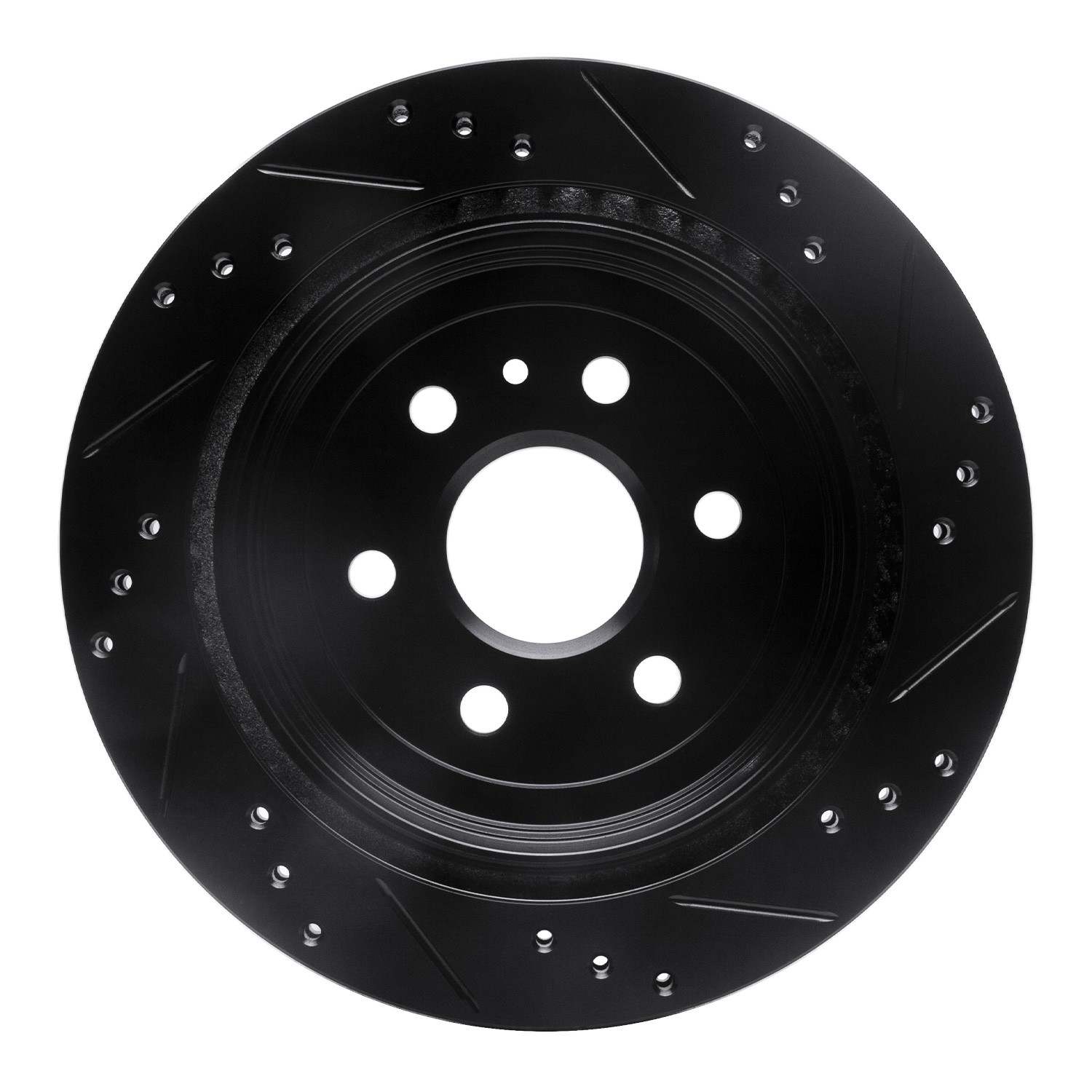 Dynamic Friction Company Disc Brake Rotor 633-46045L