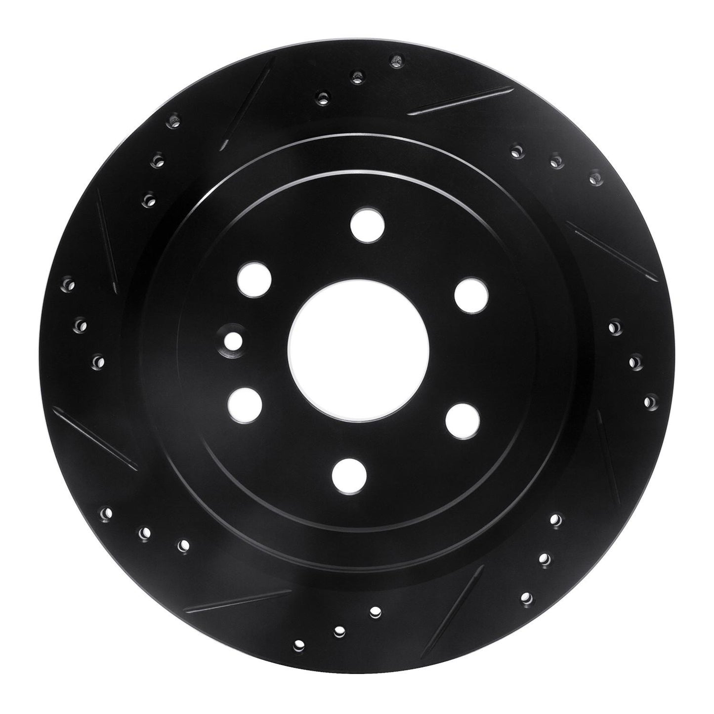 Dynamic Friction Company Disc Brake Rotor 633-46045L